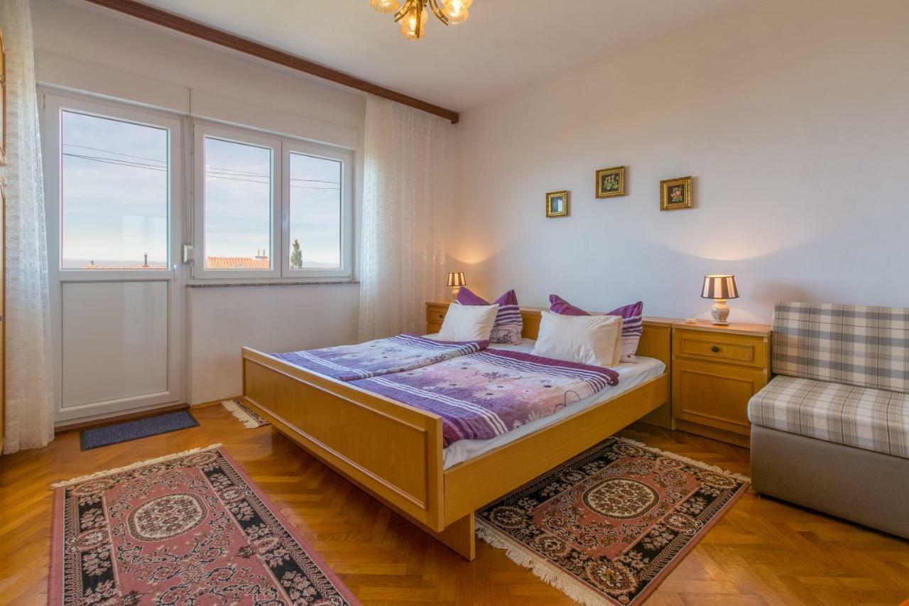 Apartman Nada Dramalj Exterior foto